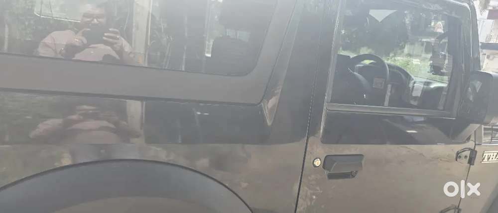 Mahindra Thar Ax Diesel 2026