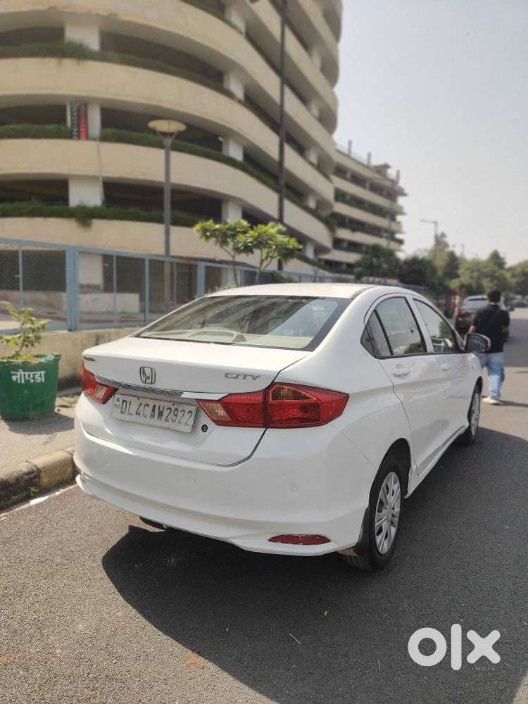 Honda City V Mt, 2014, Petrol
