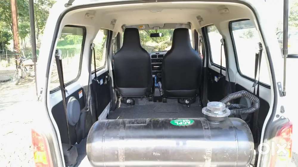 Maruti Suzuki Eeco 2025 Petrol 9230 Km Driven Lena Hai Wahi Msg Kare