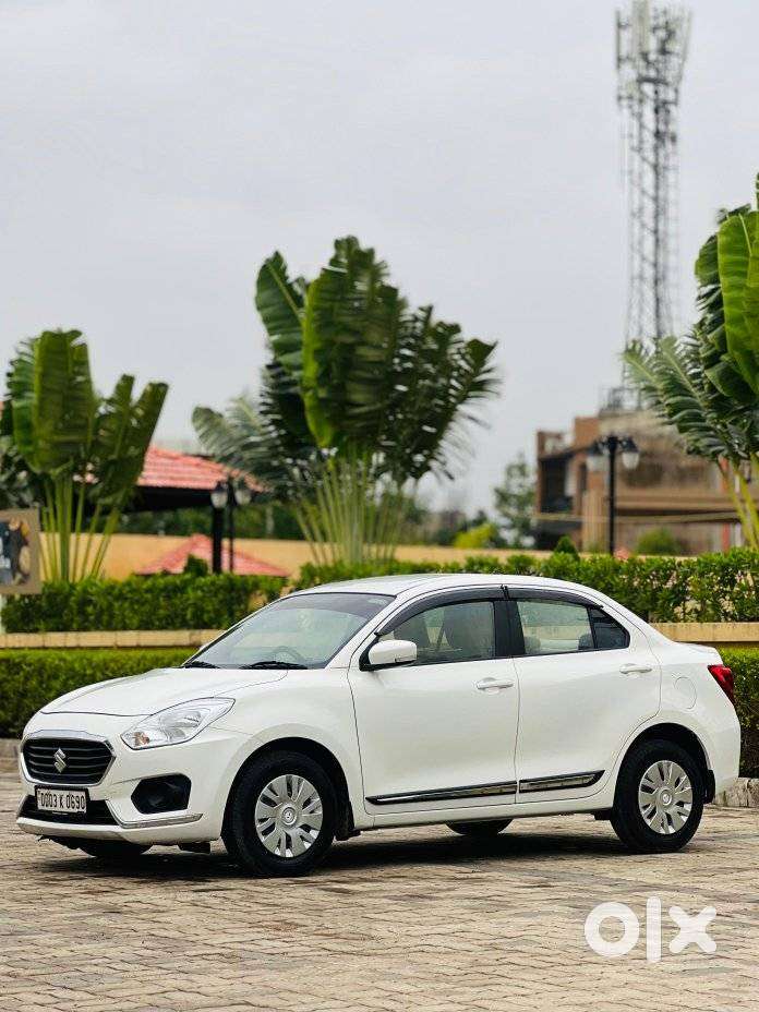 Maruti Suzuki Dzire Vdi, 2017, Diesel