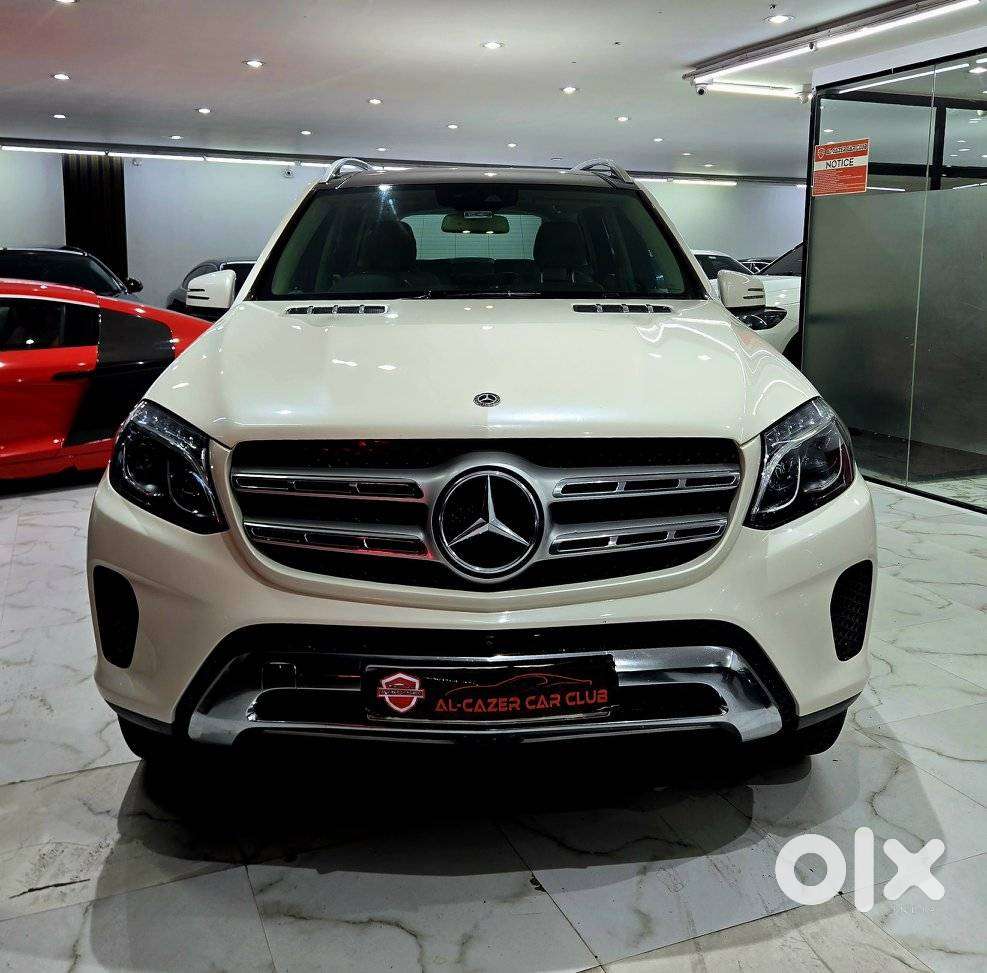 Mercedes-benz Gls 350d Grand Edition, 2018, Diesel