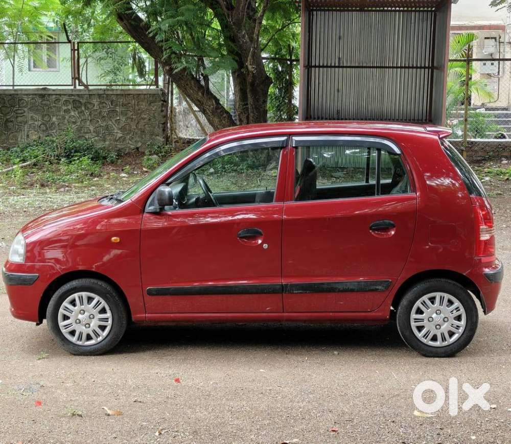 Hyundai Santro Xing Gls, 2010, Petrol