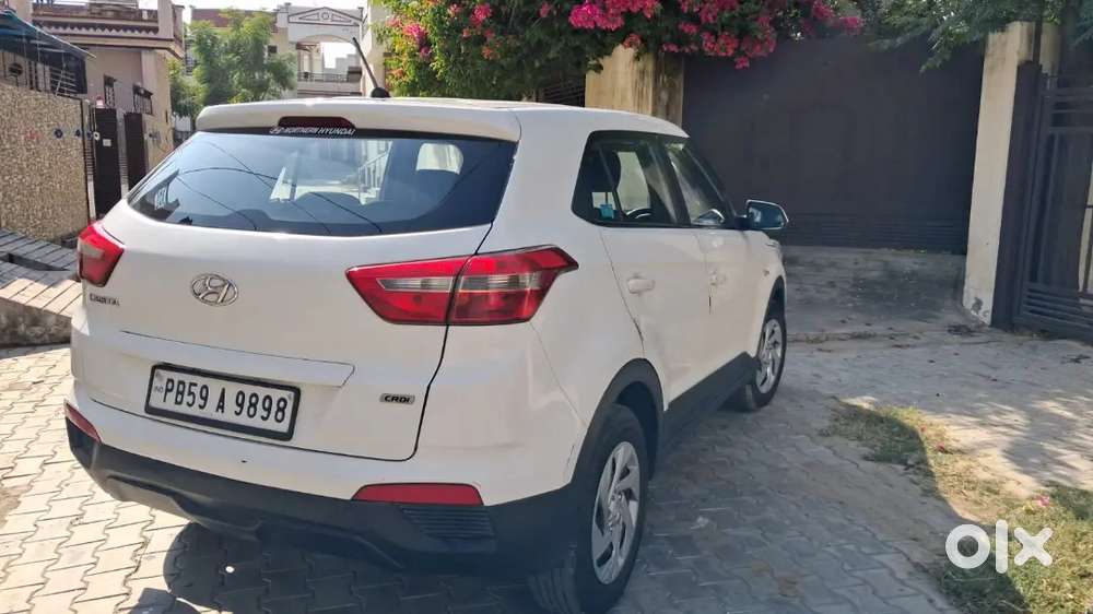 Hyundai Creta 1.4 Diesel