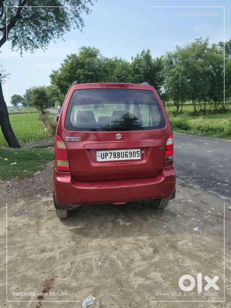 Maruti Suzuki Wagon R Lx Minor 2016