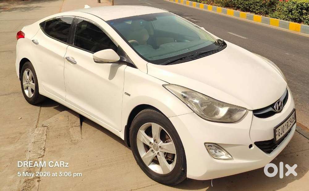 Hyundai Elantra 2012-2015 Crdi Sx, 2013, Diesel