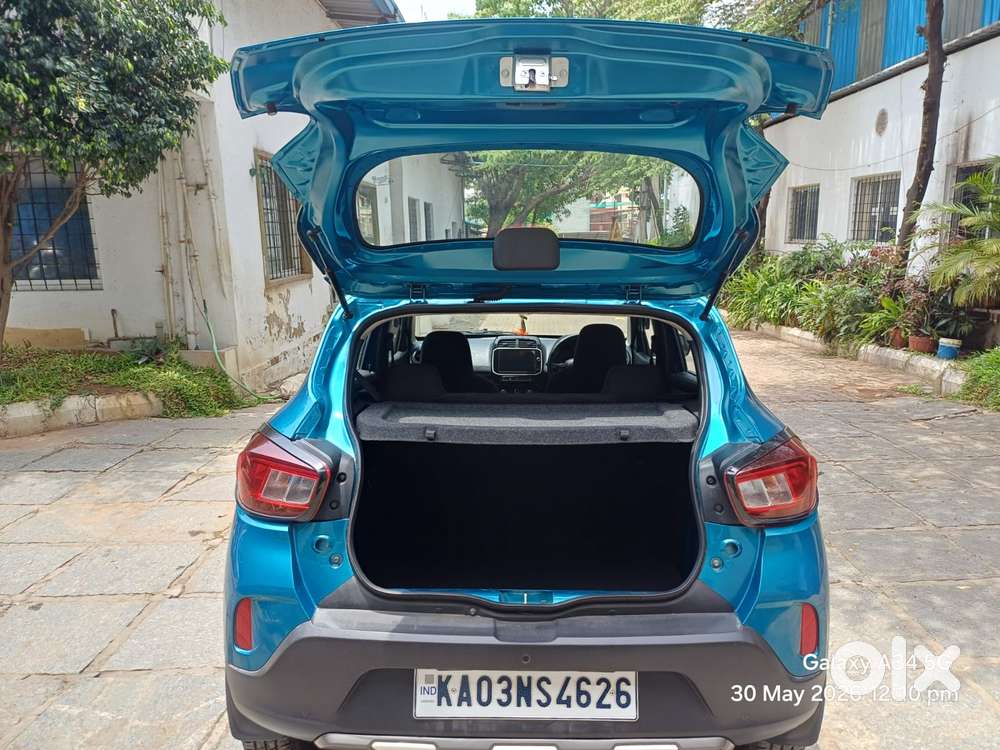 Renault Kwid Climber 1.0 Amt Opt, 2023, Petrol