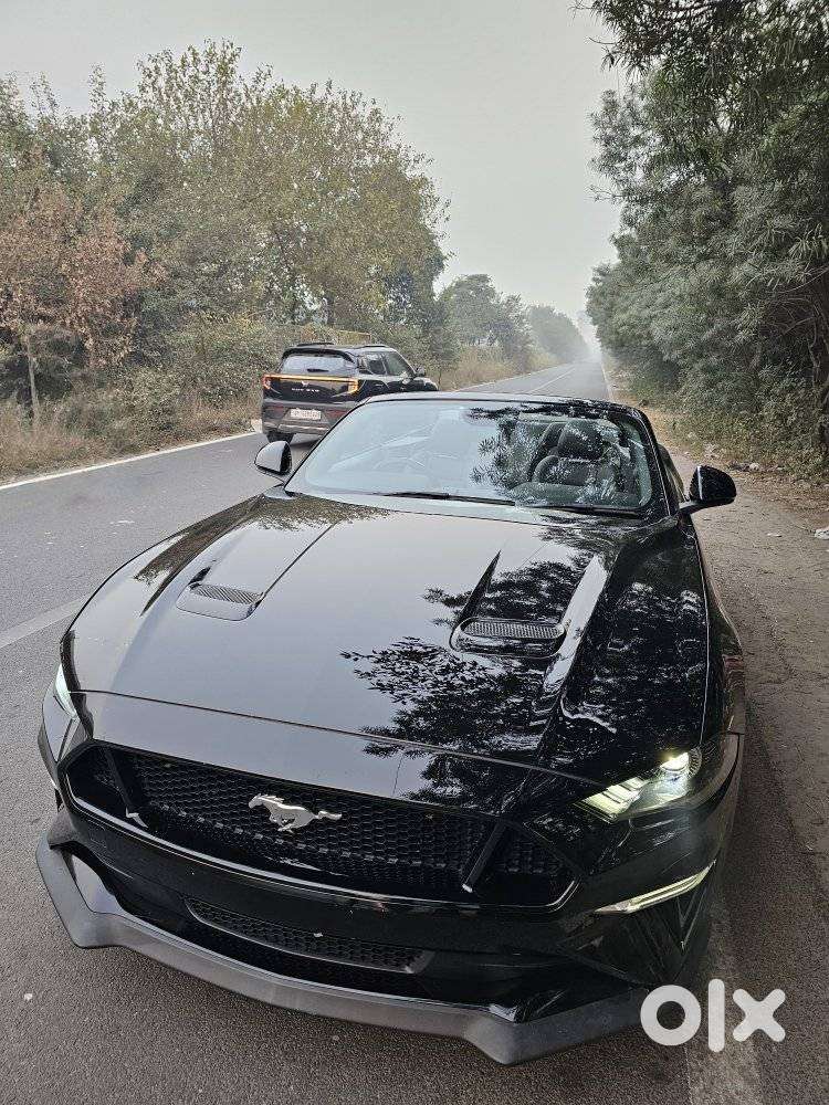 Ford Mustang V8, 2020, Petrol