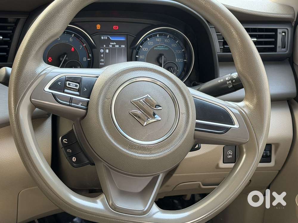 Maruti Suzuki Ertiga Vxi Shvs, 2022, Petrol