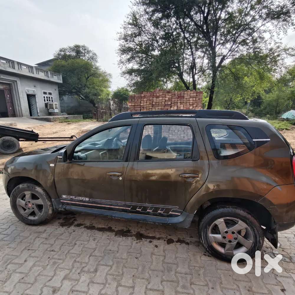 Renault Duster Diesel 2016