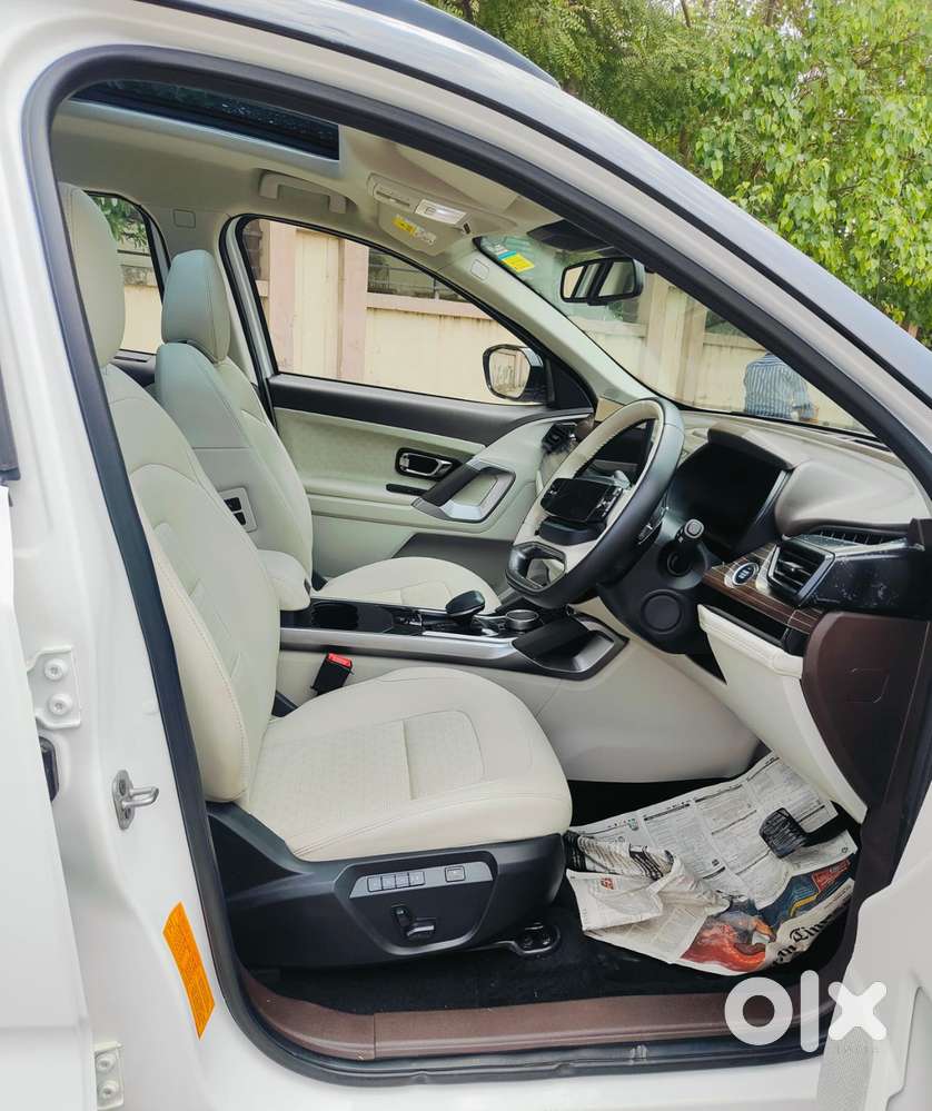 Tata Safari Accomplished X Plus 7 Str At, 2025, Diesel