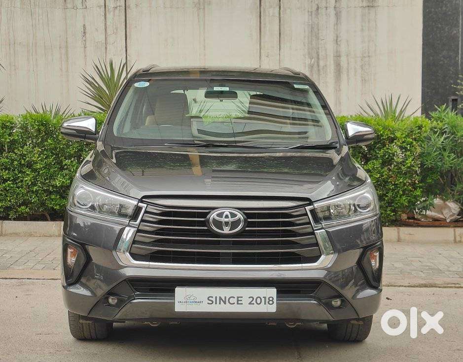 Toyota Innova Crysta 2.4 Z 7 Str, 2022, Diesel