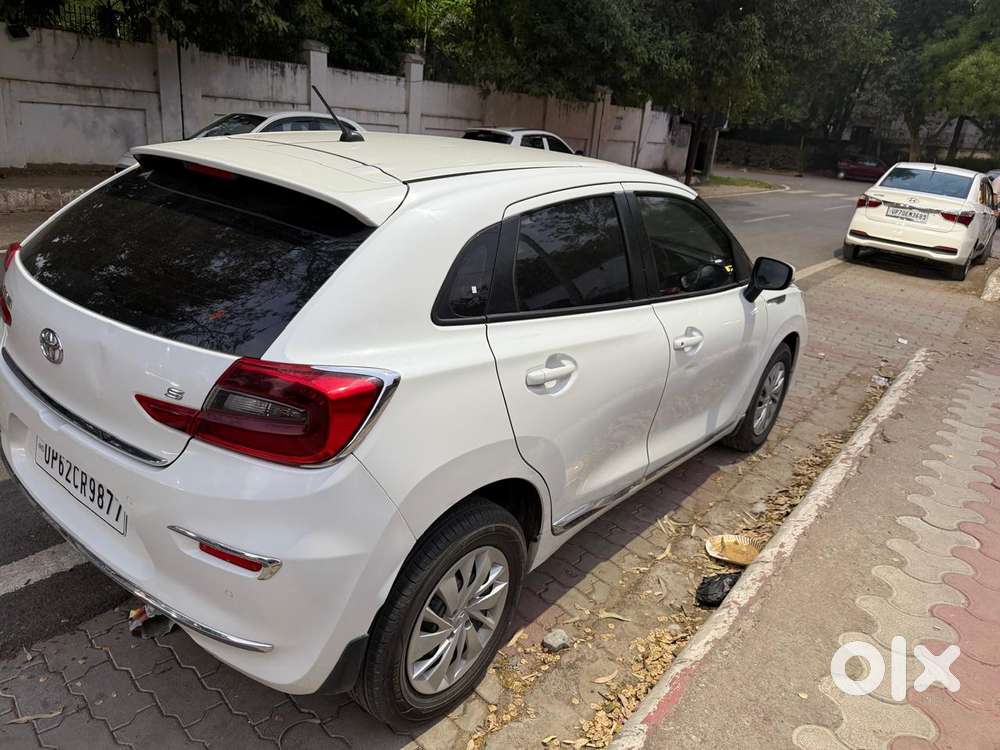 Toyota Glanza 1.2 S, 2023, Cng & Hybrids