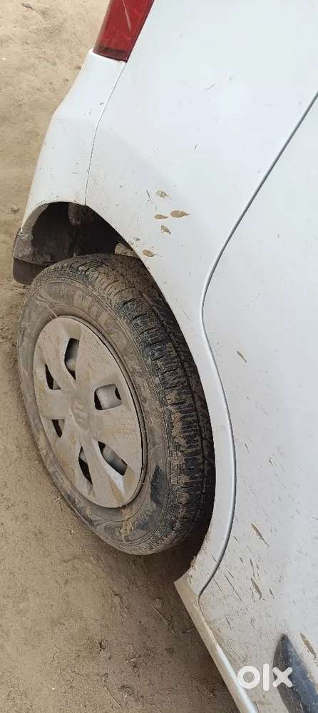 Maruti Suzuki Wagon 2012 Model Year