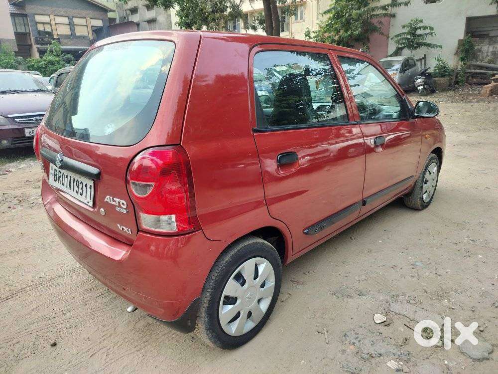 Maruti Suzuki Alto Lxi Bsiii, 2010, Petrol