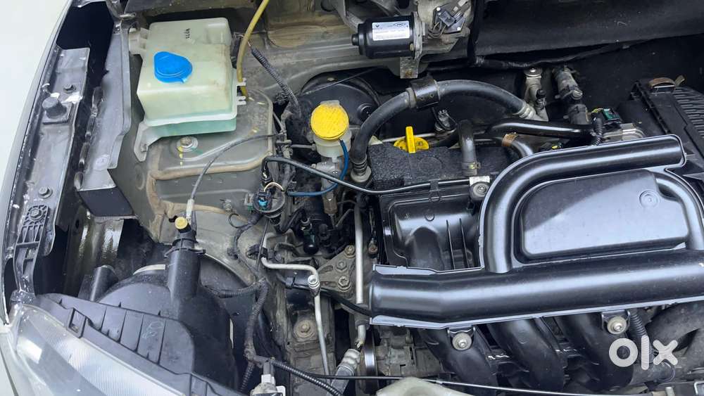 Renault Kwid 1.0 Rxt Amt, 2017, Petrol