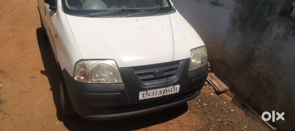 Hyundai Santro Xing 2003 Diesel Car