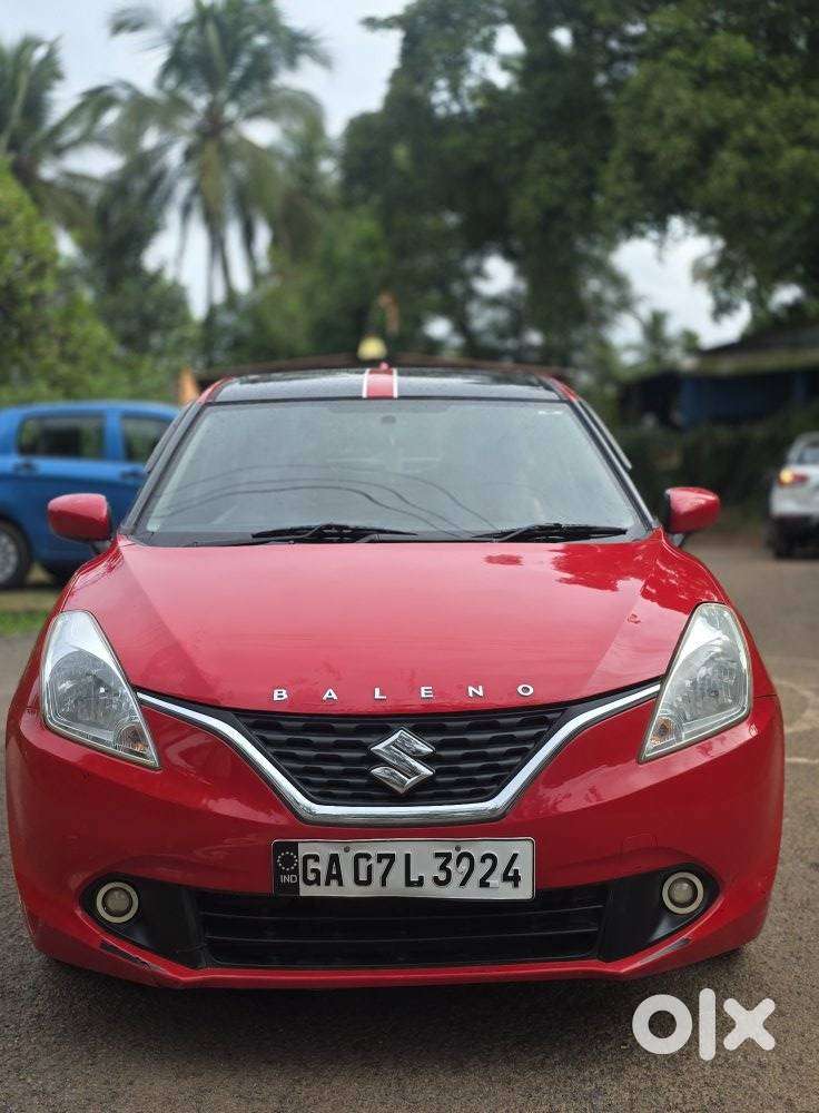 Maruti Suzuki Baleno Maruti-suzuki-baleno-delta-diesel, 2018, Diesel