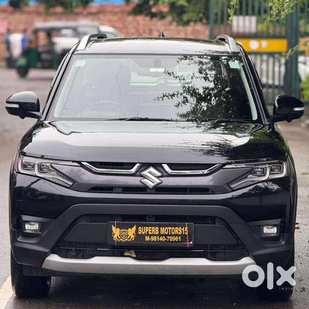 Maruti Suzuki Vitara Brezza Zxi+ Amt, 2023, Petrol