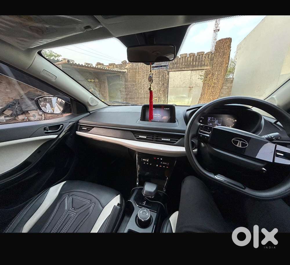 Tata Nexon Petrol 2024