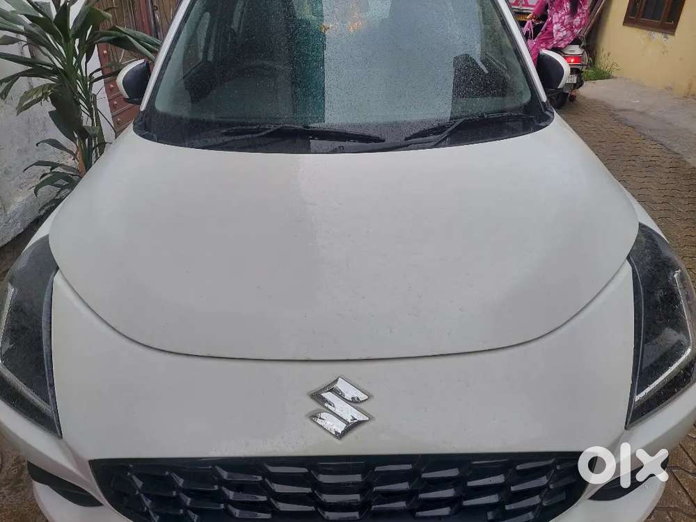 Maruti Suzuki Swift 2025
