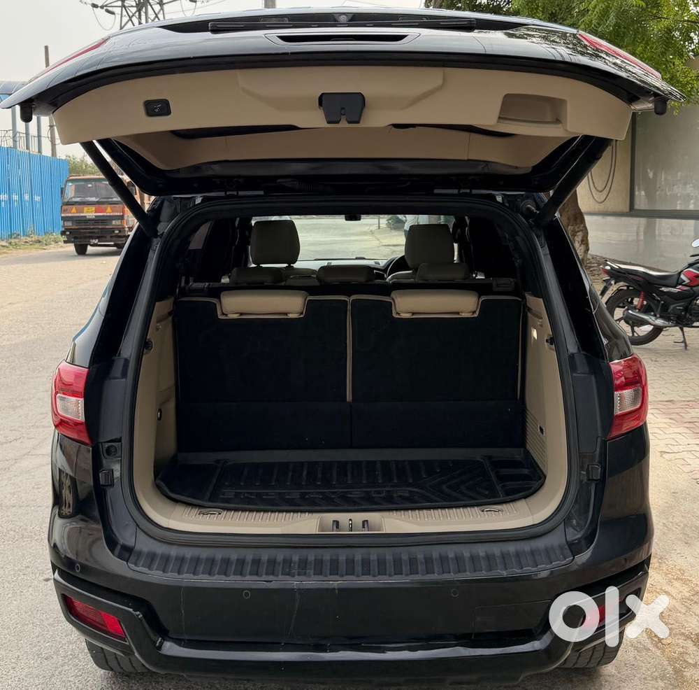 Ford Endeavour Titanium Plus 4x2, 2021, Diesel
