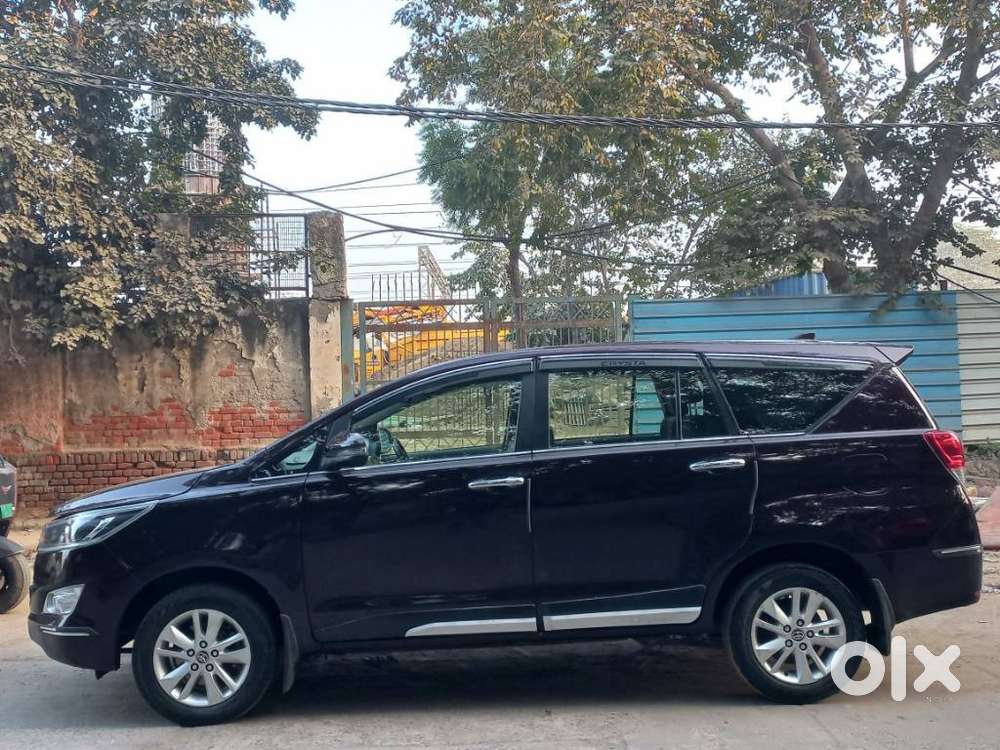 Toyota Innova Crysta 2.4 Vx Mt, 2019, Diesel