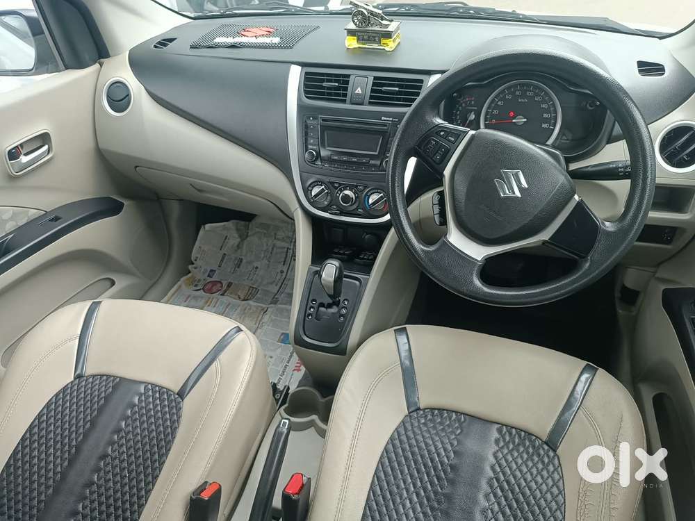 Maruti Suzuki Celerio Zxi(o) Amt, 2016, Petrol