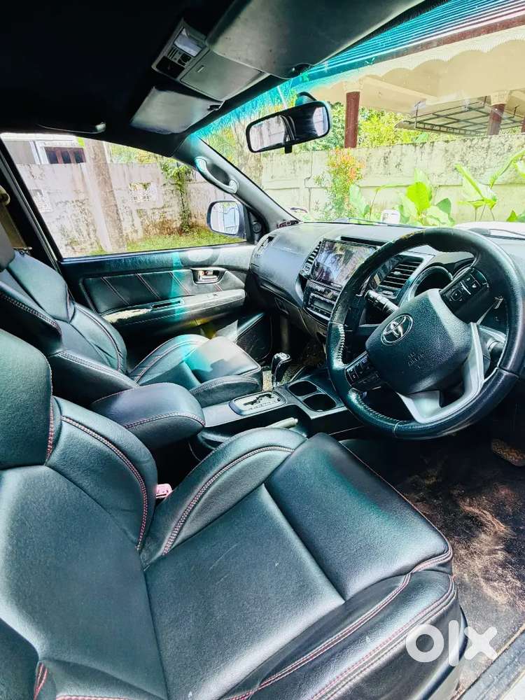 Toyota Fortuner 2012 Diesel