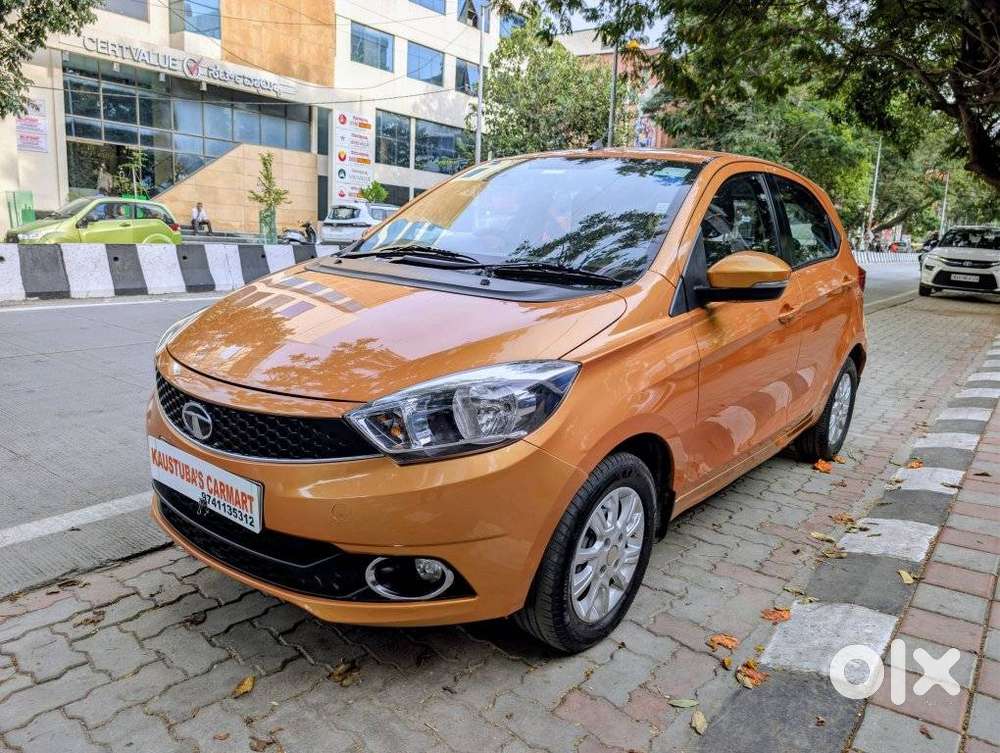 Tata Tiago Xz, 2016, Petrol