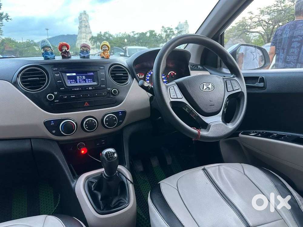 Hyundai Xcent S 1.2, 2019, Petrol