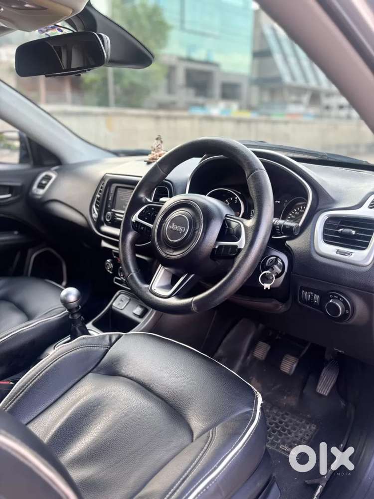 Jeep Compass 2.0 Sport Diesel, 2018, Diesel