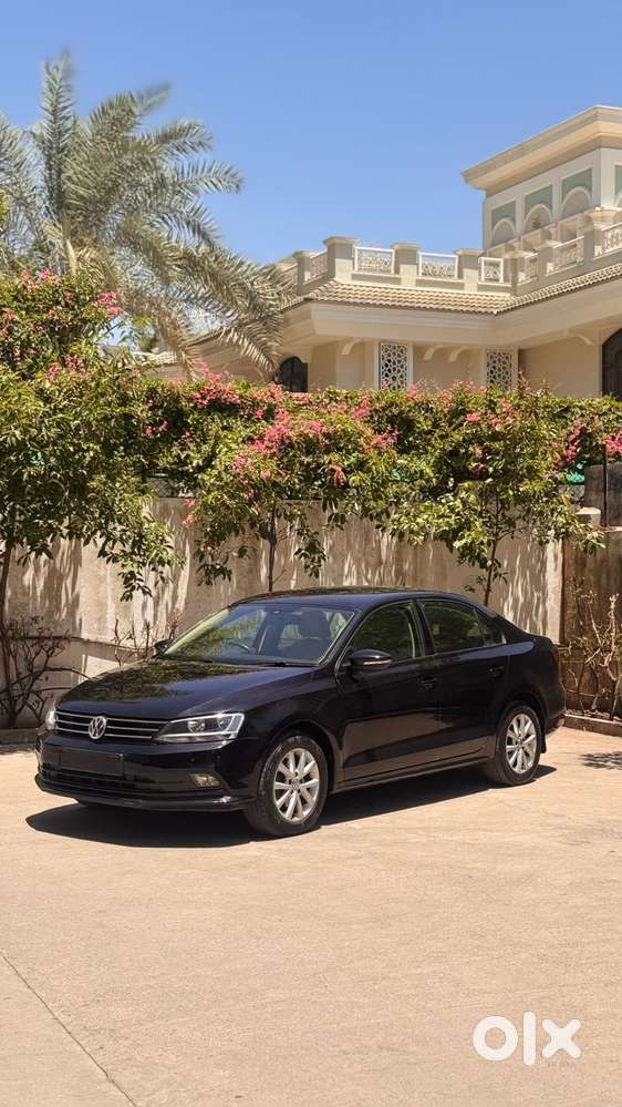 Volkswagen Jetta 1.9 Highline Tdi, 2016, Diesel