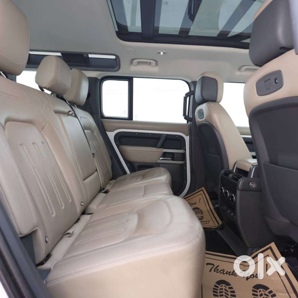 Land Rover Defender 2.0 110 Hse, 2021, Petrol