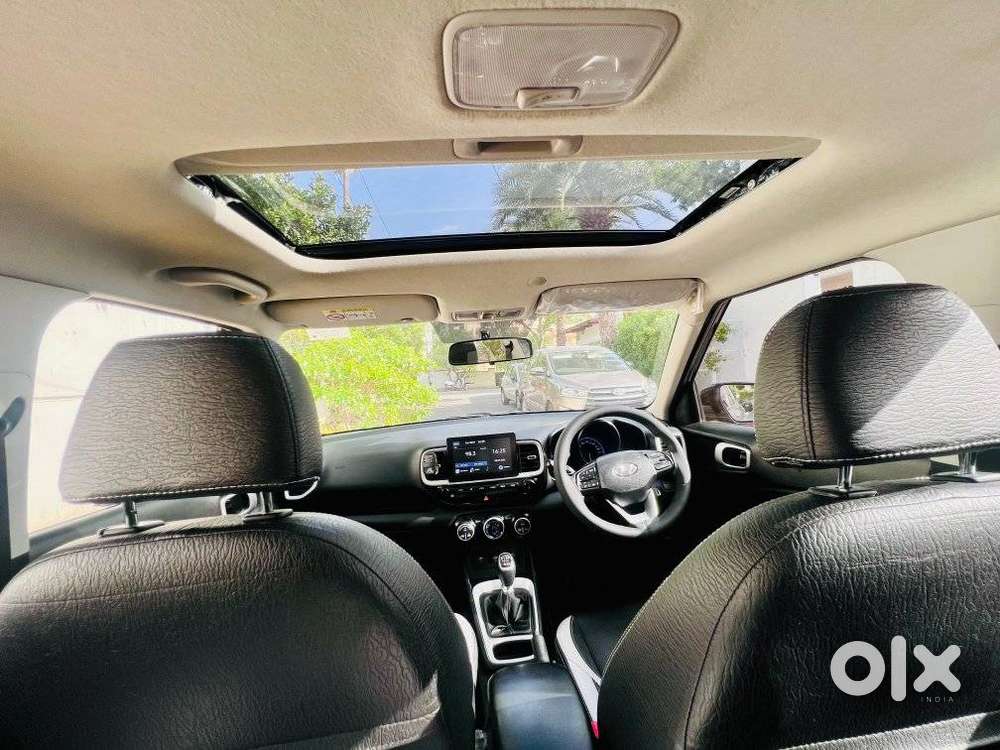 Hyundai Venue, 2021, Diesel