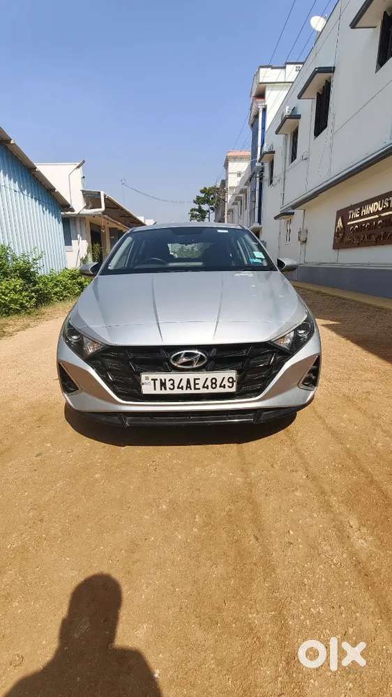 Hyundai New I20 2021