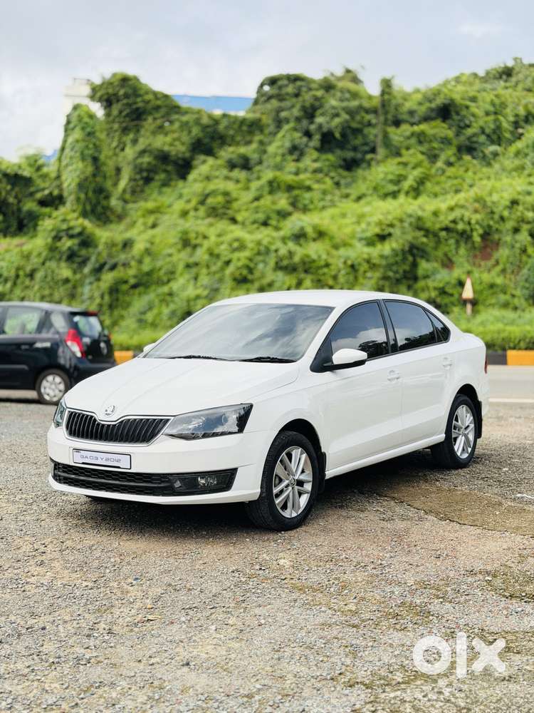 Skoda Rapid 1.5 Tdi Style, 2017, Diesel