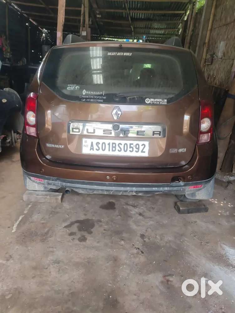 Renault Duster 2015 Diesel