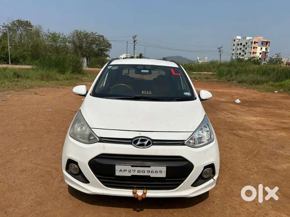 Hyundai I10 2015