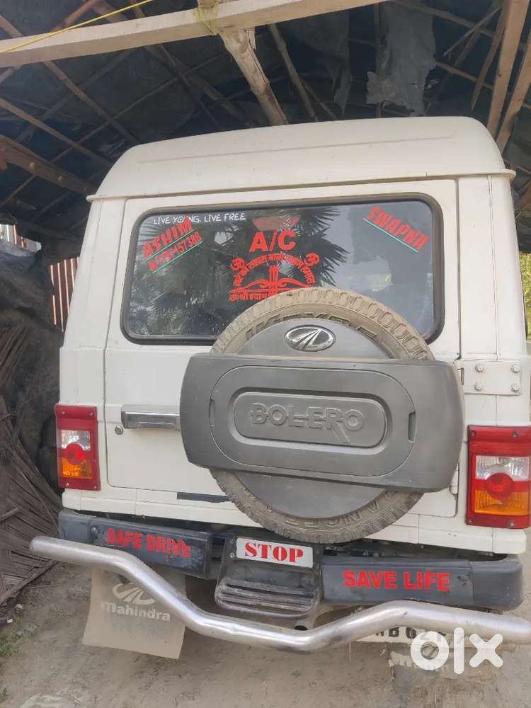 Mahindra Bolero 2016 Diesel 150000 Km Driven