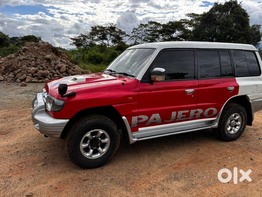 Mitsubishi Pajero 2011 Diesel Well Maintained