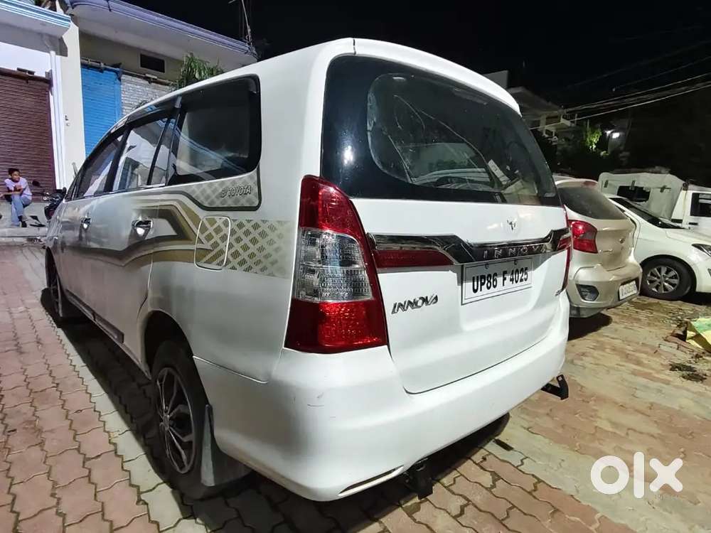 Toyota Innova Diesel Manual 2009