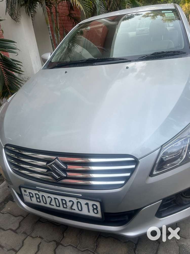 Maruti Suzuki Ciaz Diesel 2016