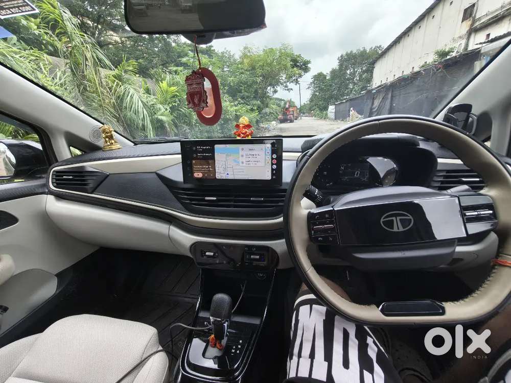 Tata Altroz Creative Petrol Automatic 2025