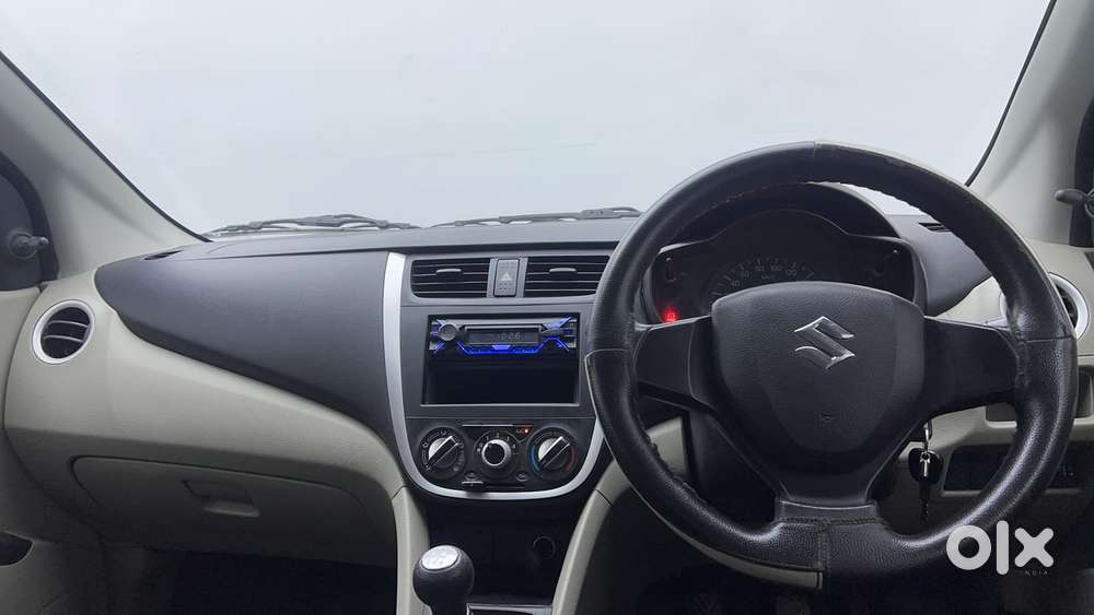 Maruti Suzuki Celerio Vxi, 2015, Petrol