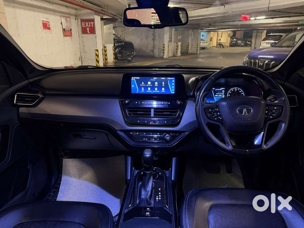 Tata Safari 2.0 Kryotec Xza Plus (o) 6s Red Dark Edition, 2022, Dies..