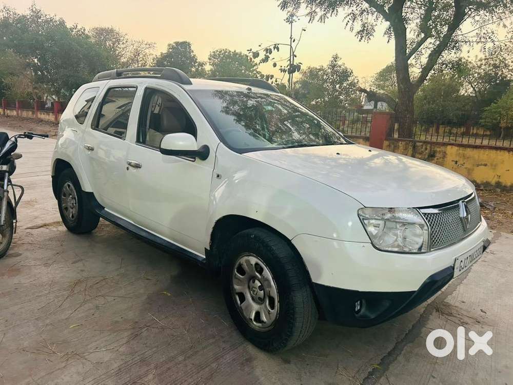 Renault Duster 2013 Diesel Good Condition