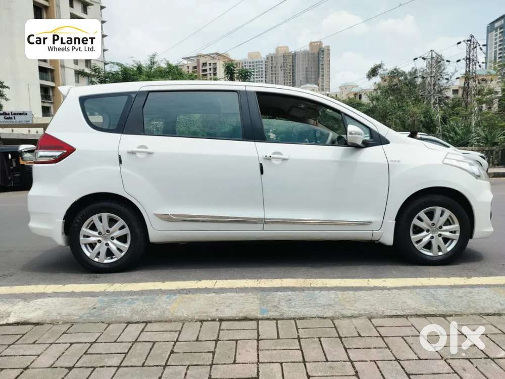 Maruti Suzuki Ertiga Shvs Zdi Plus, 2017, Diesel