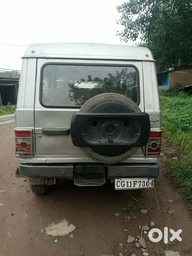 Mahindra Bolero Diesel 120 Variant
