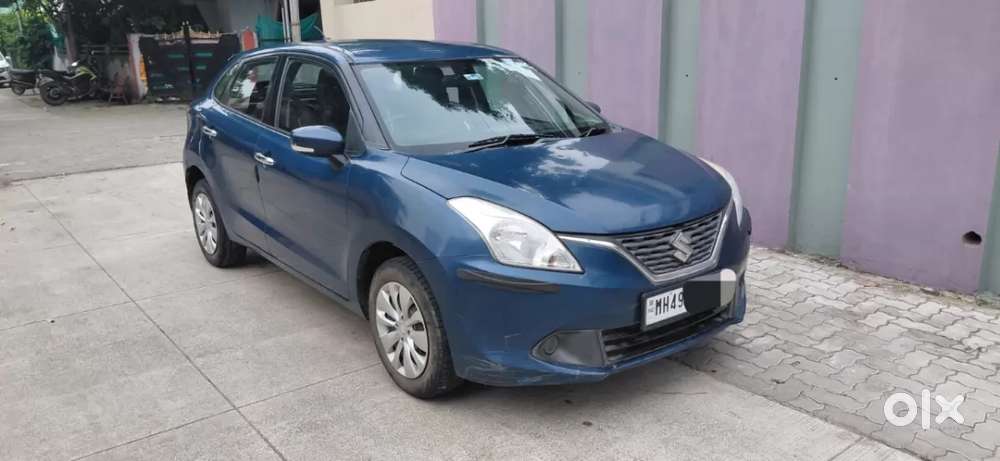 Maruti Suzuki Baleno Delta, 2017, Petrol