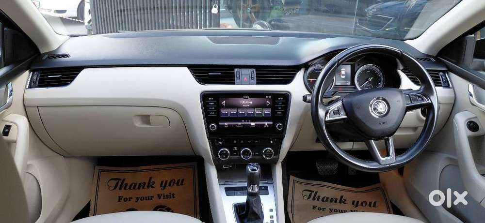 Skoda Octavia 2.0 Tdi At Style Plus, 2018, Diesel